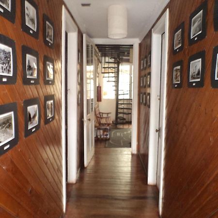 Hostal Casona De Chorrillos Vina del Mar Exterior foto