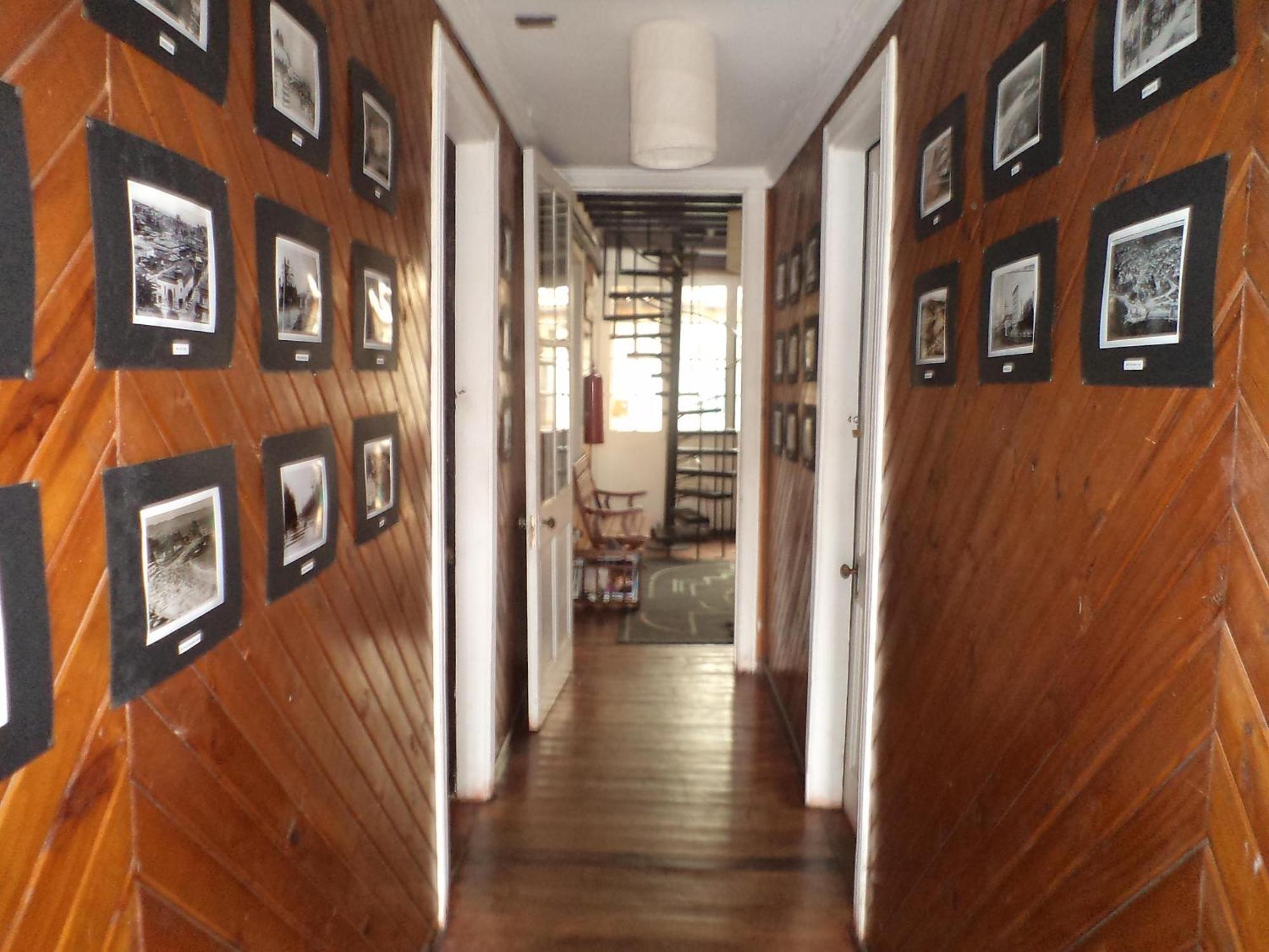 Hostal Casona De Chorrillos Vina del Mar Exterior foto