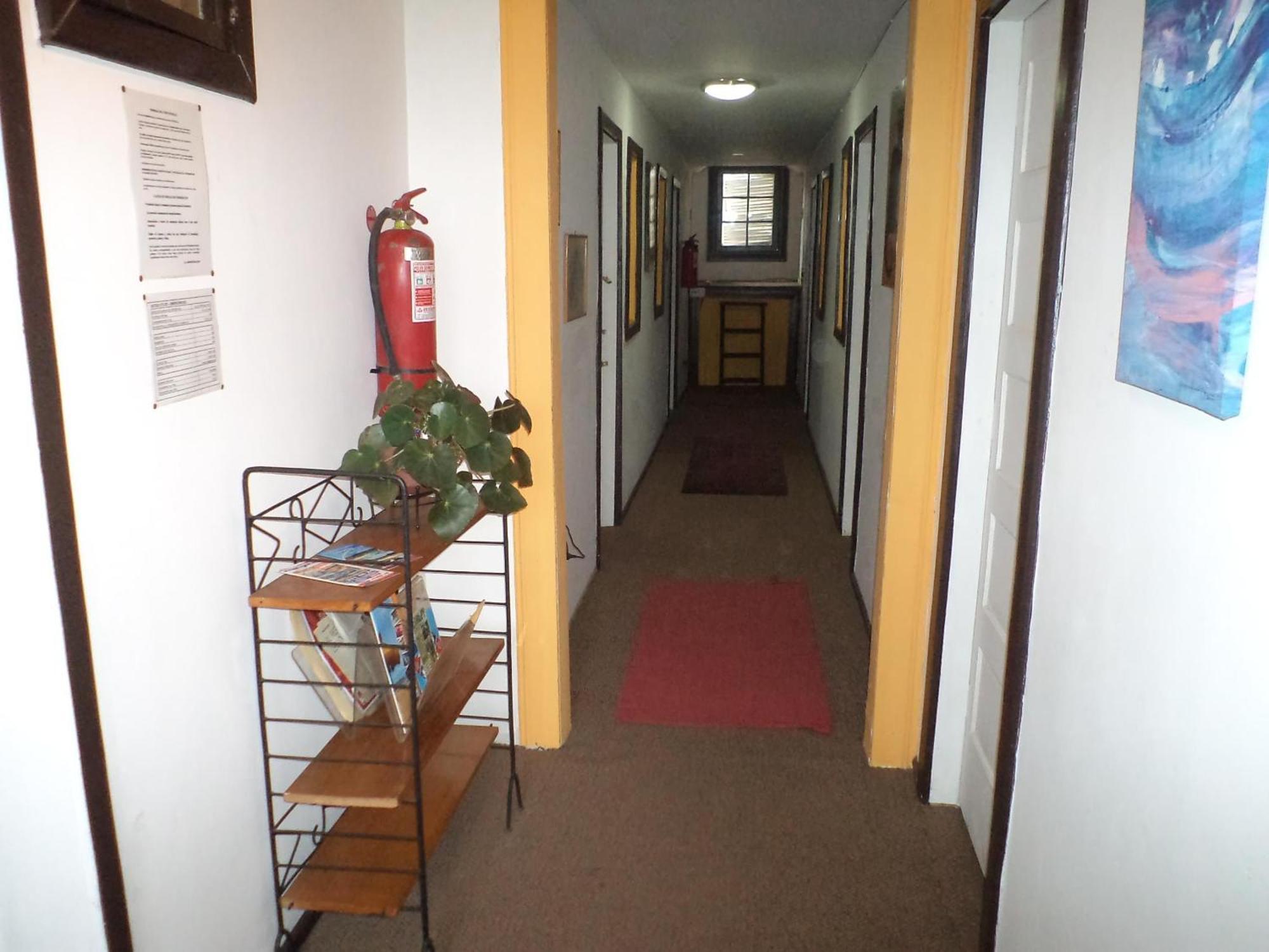 Hostal Casona De Chorrillos Vina del Mar Exterior foto