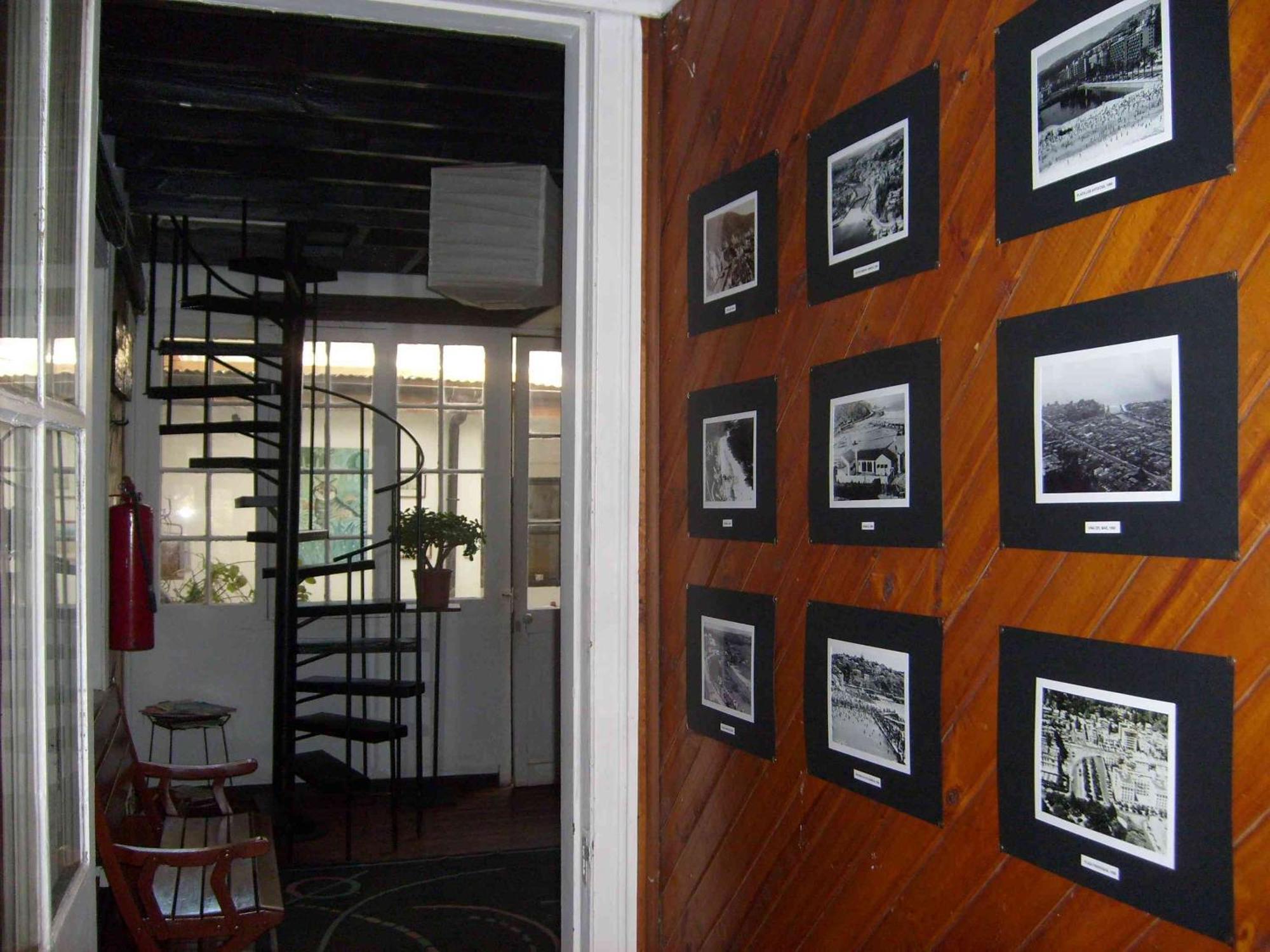 Hostal Casona De Chorrillos Vina del Mar Exterior foto