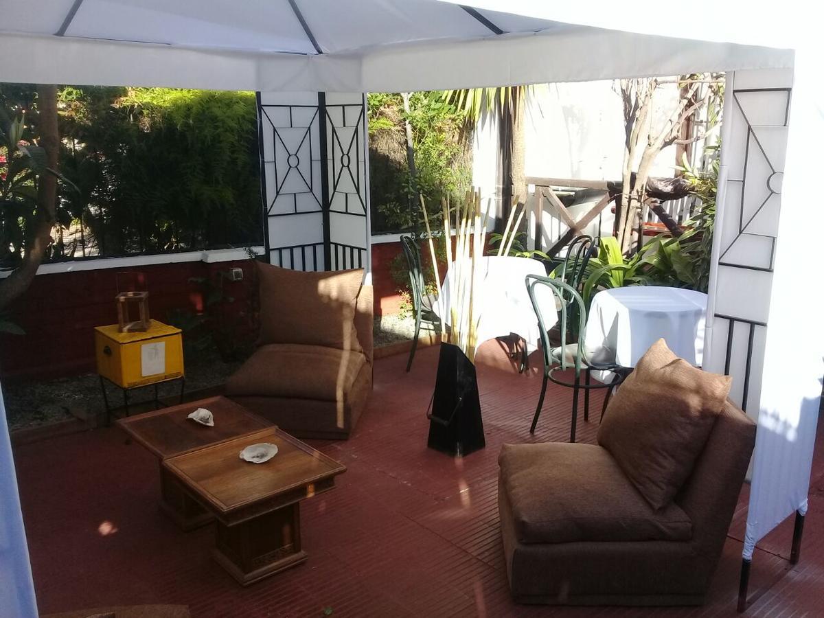 Hostal Casona De Chorrillos Vina del Mar Exterior foto