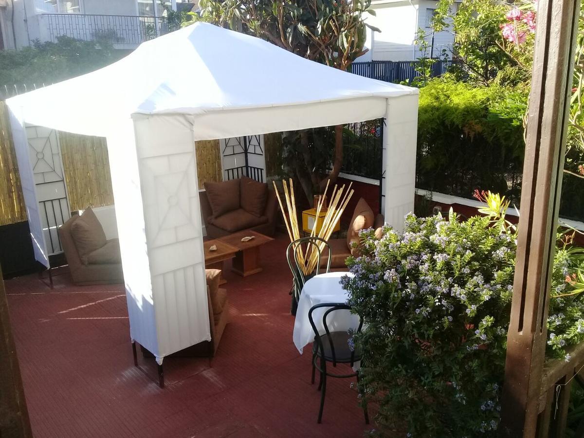 Hostal Casona De Chorrillos Vina del Mar Exterior foto