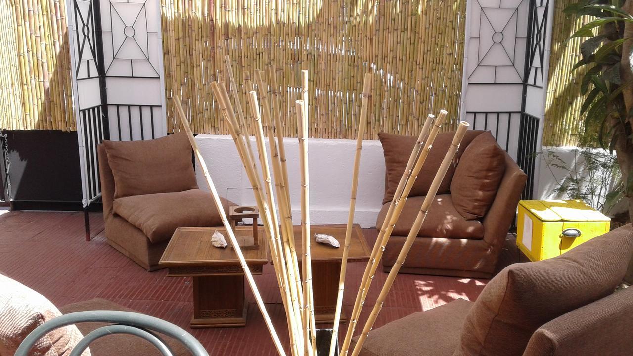 Hostal Casona De Chorrillos Vina del Mar Exterior foto