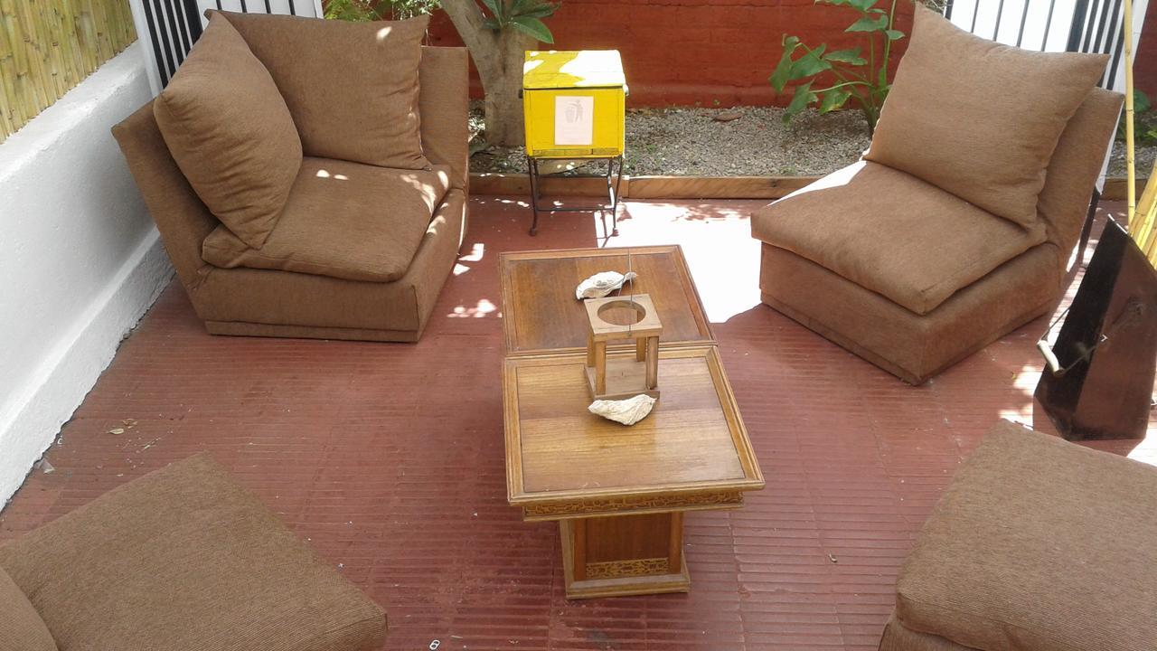 Hostal Casona De Chorrillos Vina del Mar Exterior foto