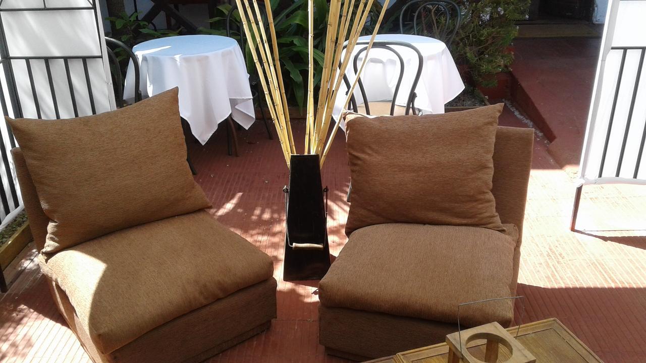 Hostal Casona De Chorrillos Vina del Mar Exterior foto