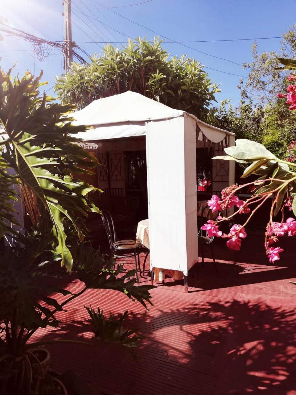 Hostal Casona De Chorrillos Vina del Mar Exterior foto