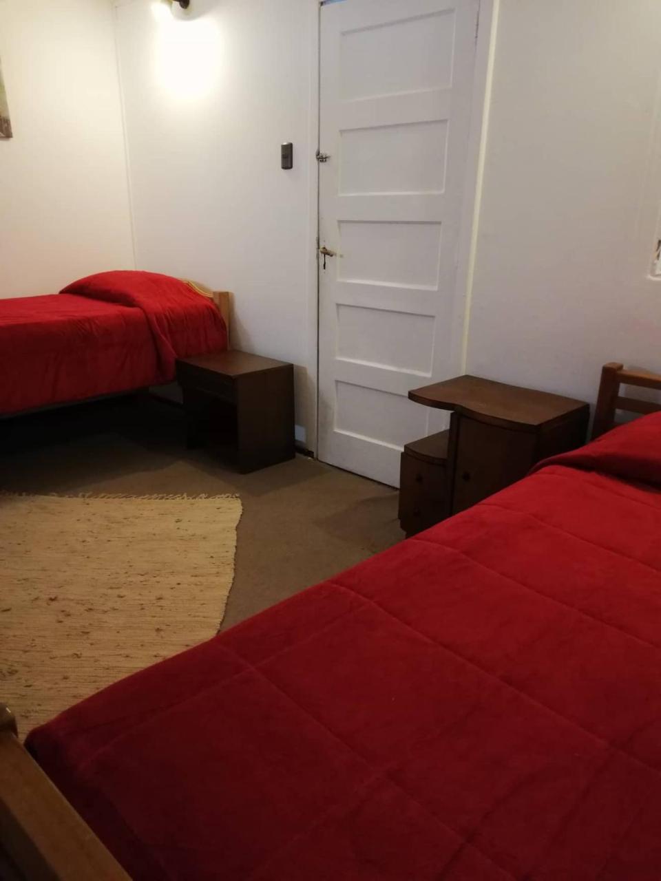 Hostal Casona De Chorrillos Vina del Mar Exterior foto