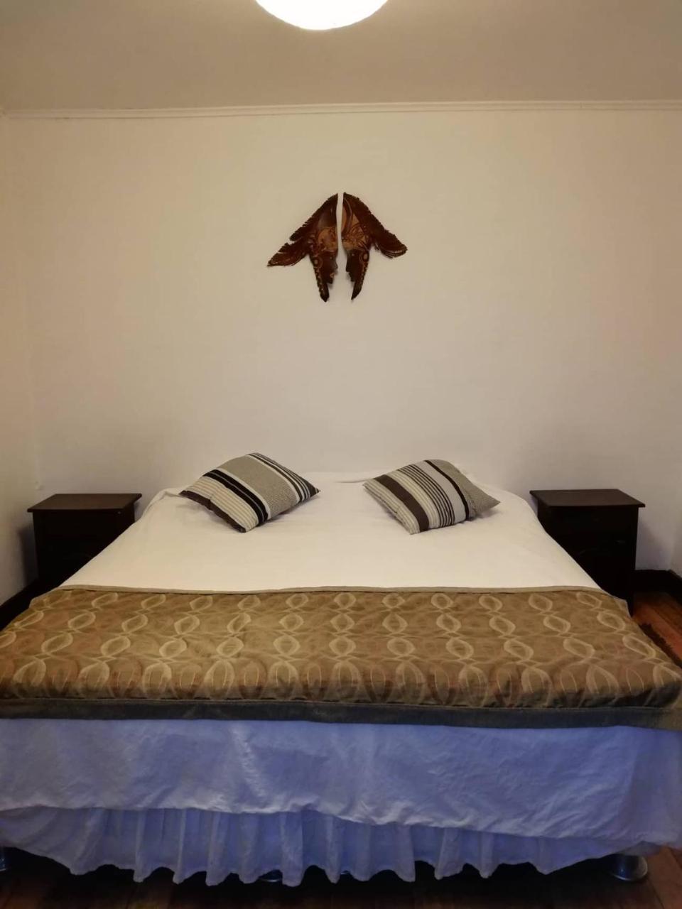 Hostal Casona De Chorrillos Vina del Mar Exterior foto