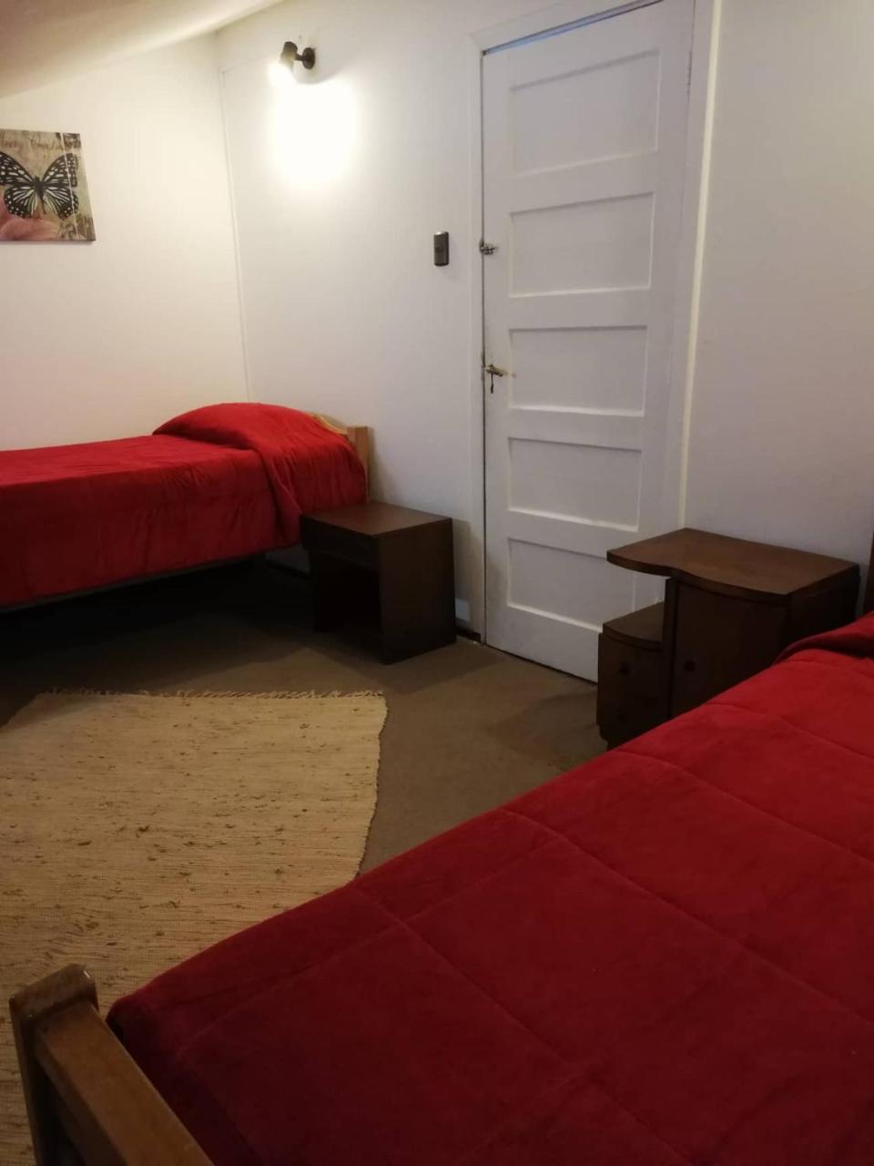 Hostal Casona De Chorrillos Vina del Mar Exterior foto
