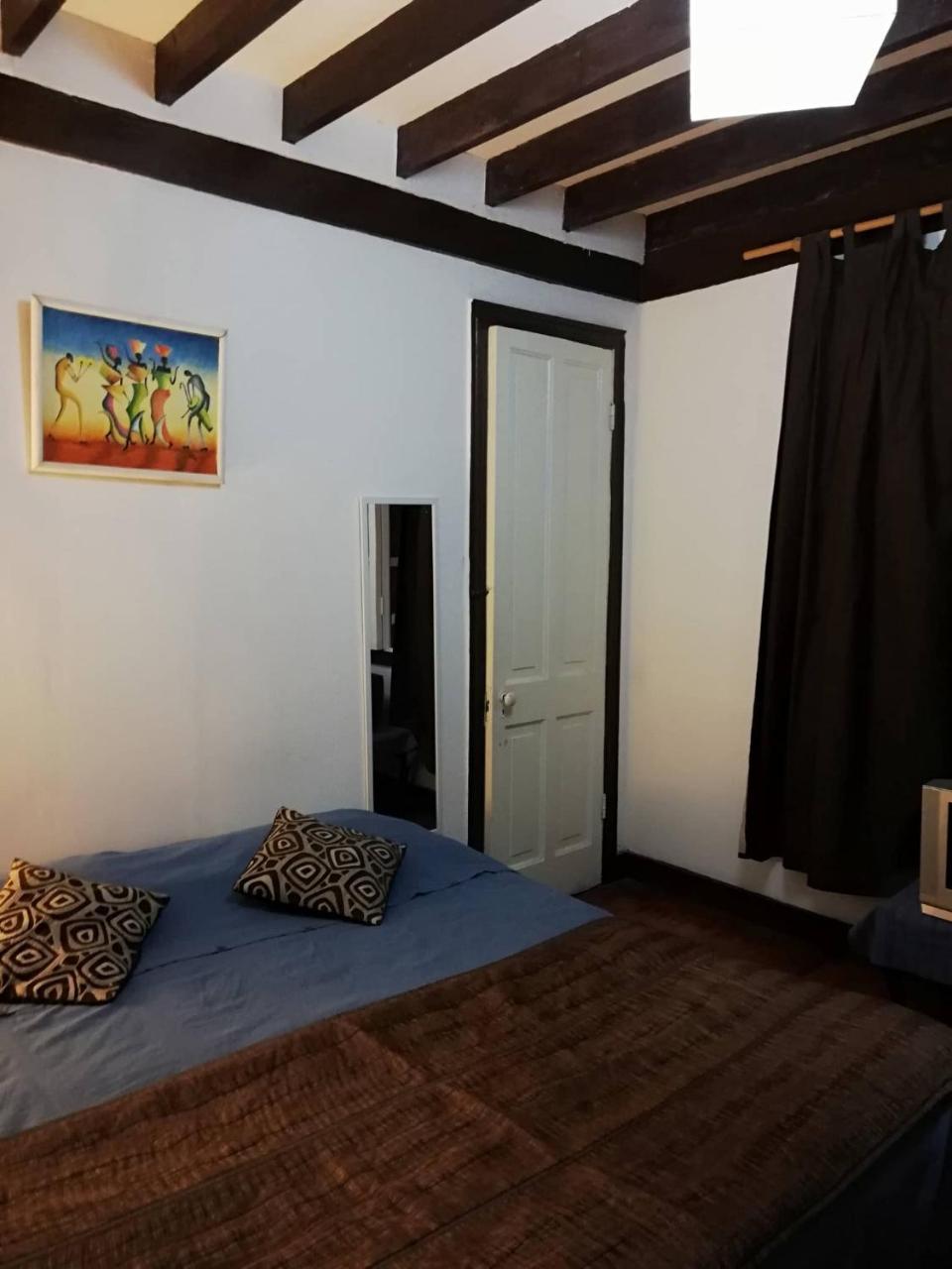 Hostal Casona De Chorrillos Vina del Mar Exterior foto