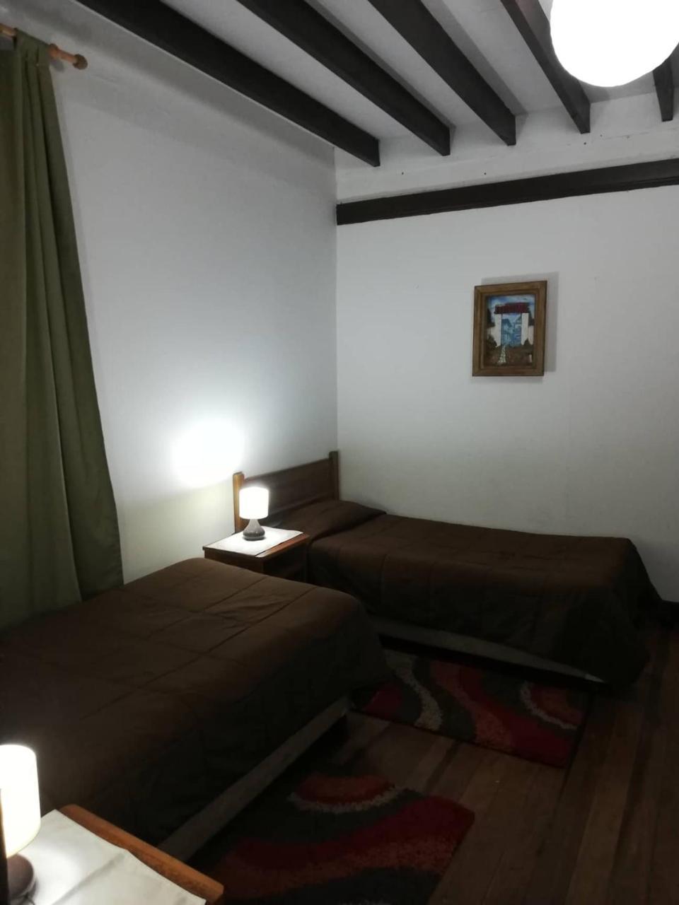 Hostal Casona De Chorrillos Vina del Mar Exterior foto
